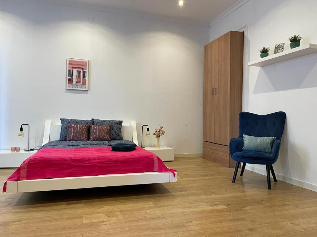 Auberge de jeunesse Rambla Barcelone