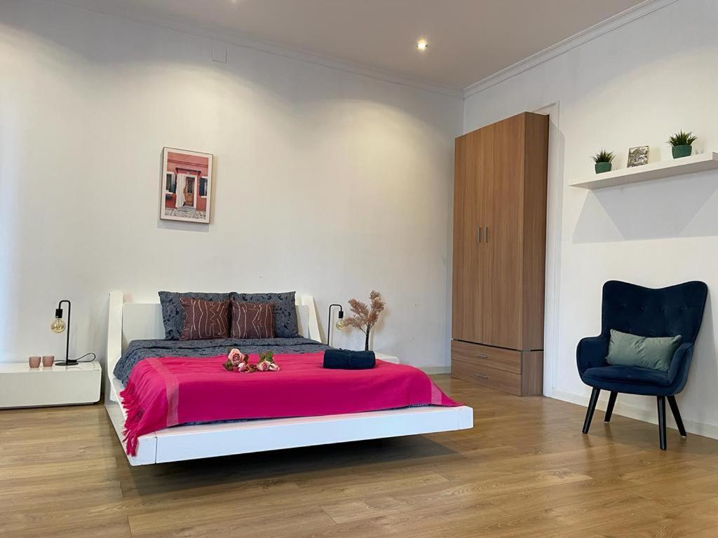 Auberge de jeunesse Rambla
