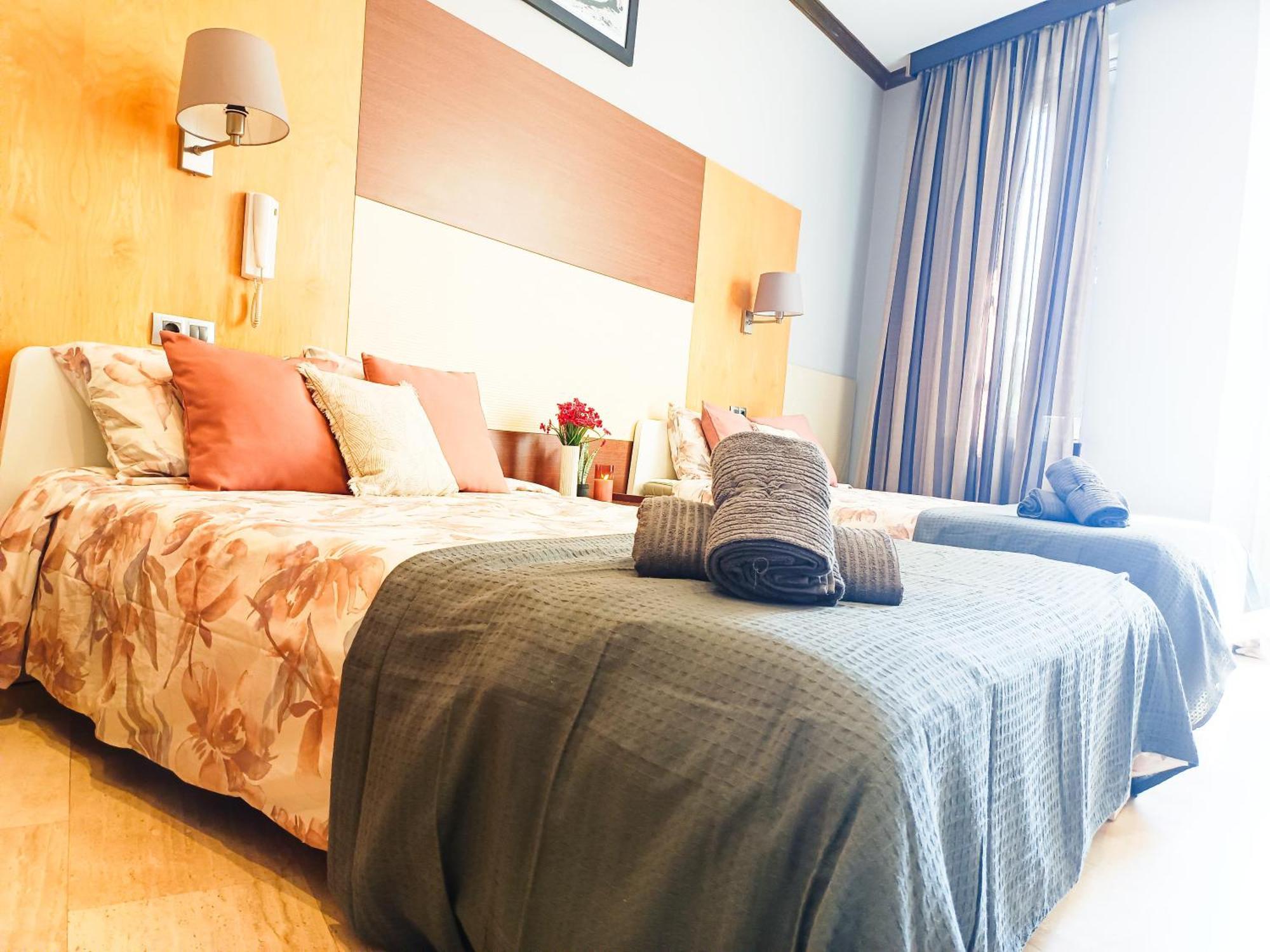 Auberge de jeunesse Rambla *