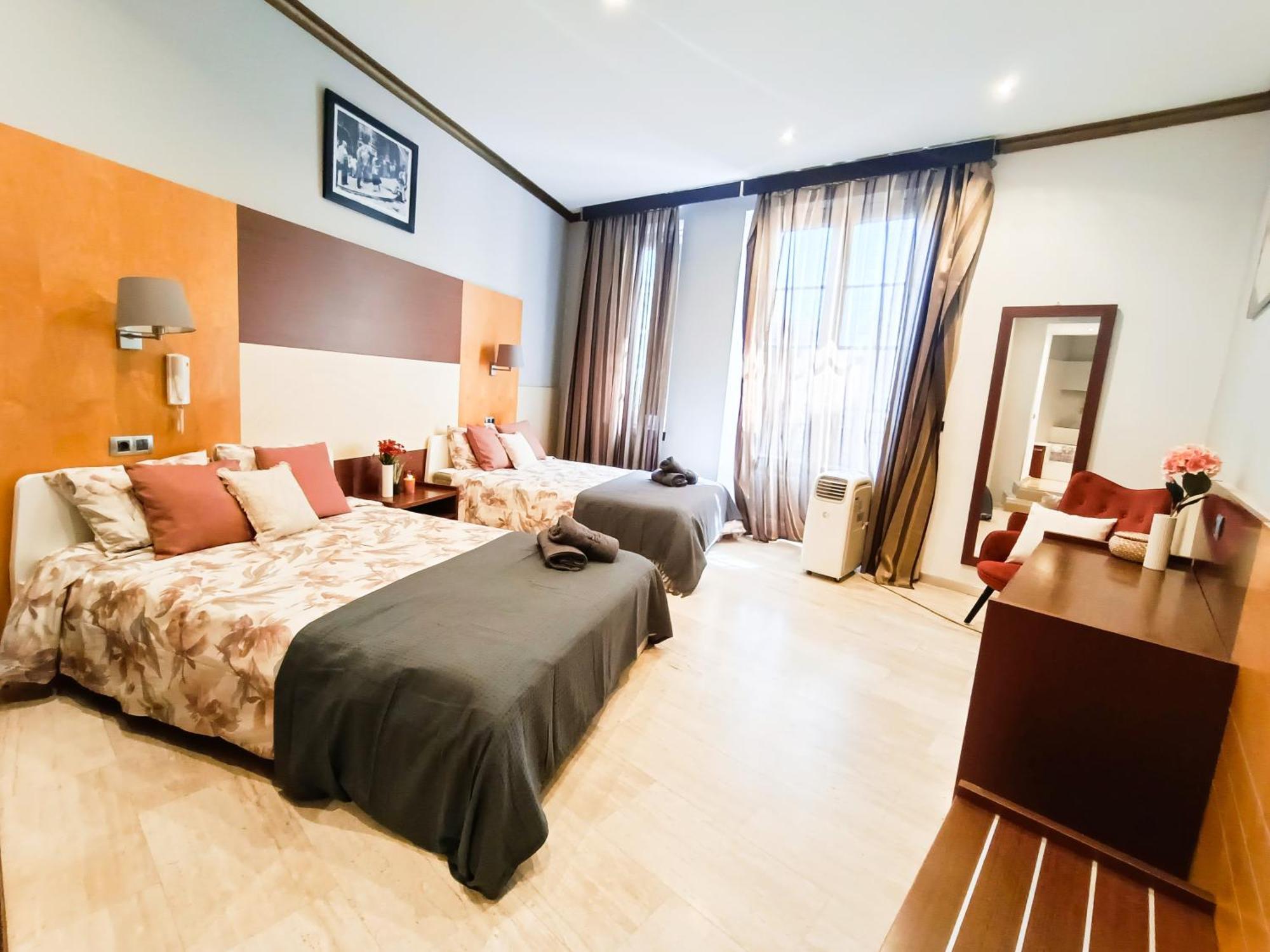 Auberge de jeunesse Rambla *