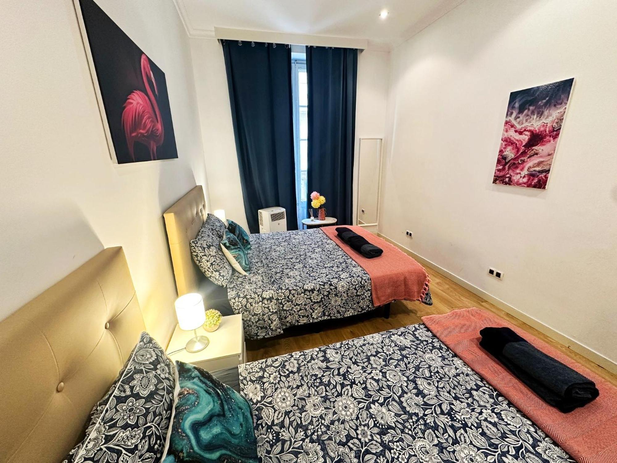 Auberge de jeunesse Rambla Barcelone
