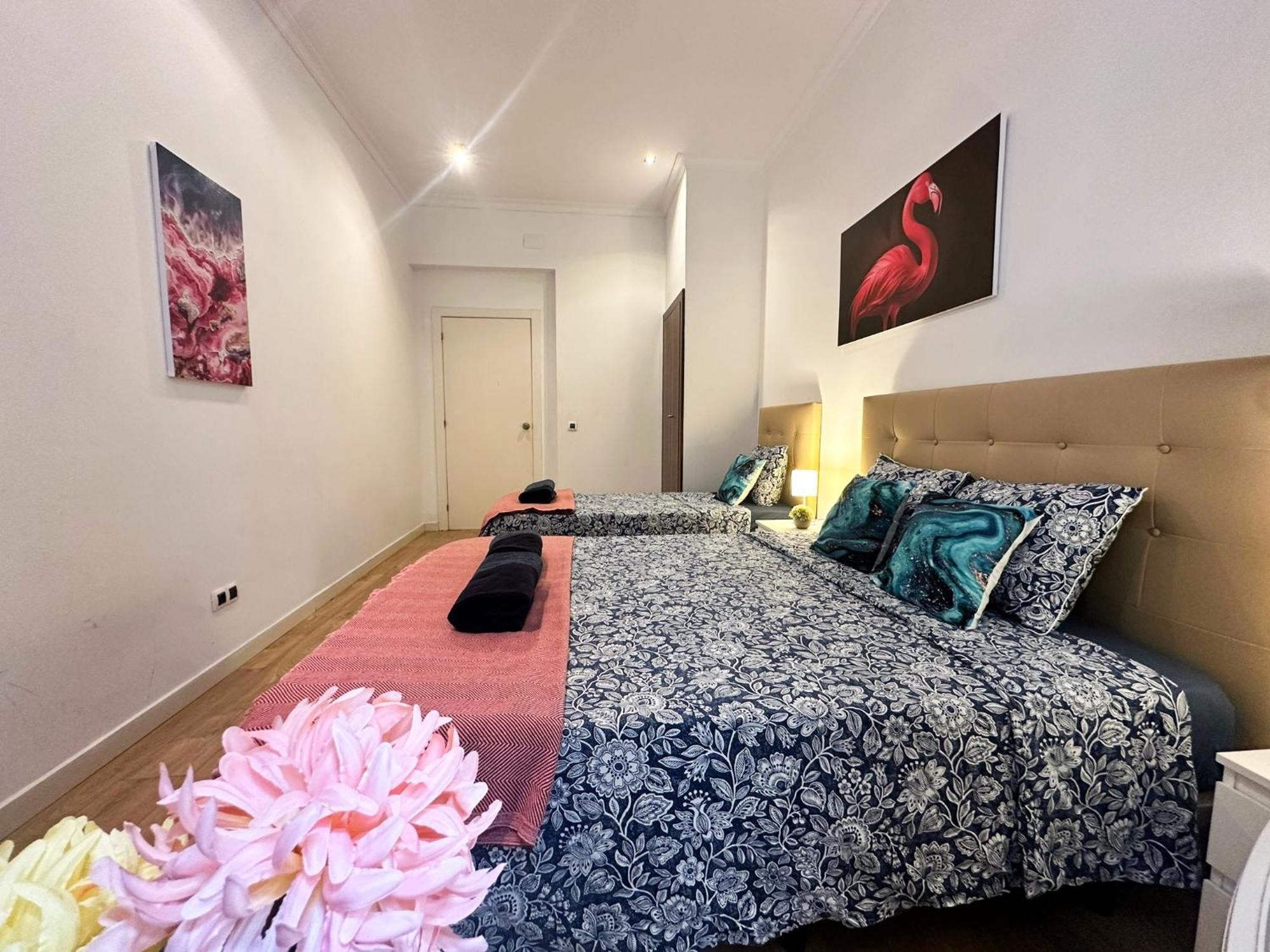 Auberge de jeunesse Rambla