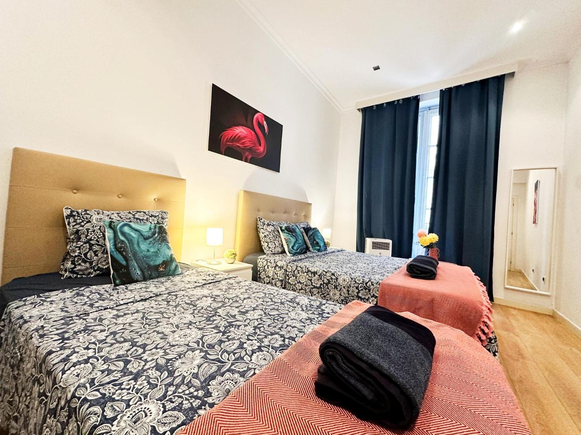 Auberge de jeunesse Rambla Barcelone